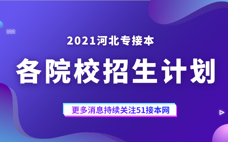 2021年河北专接本河北东方学院招生计划.png