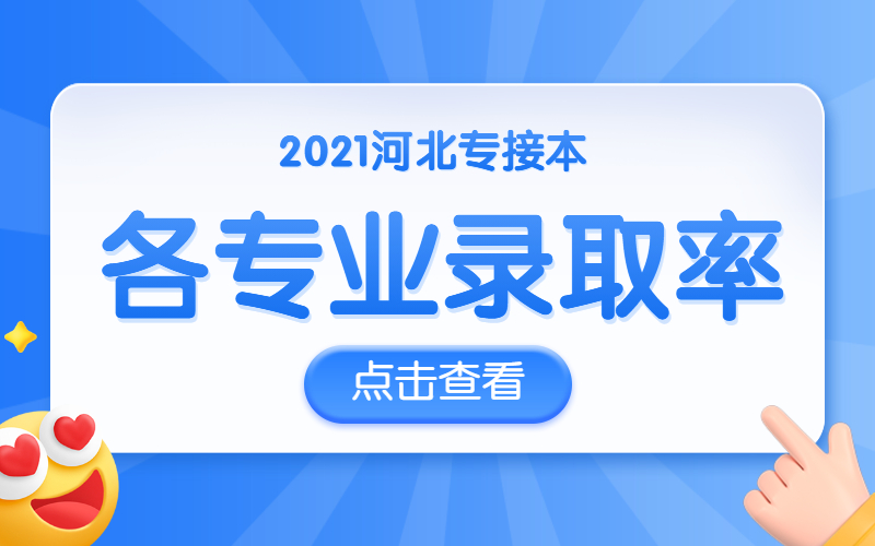 2020年河北专接本河北农业大学各专业录取率.jpg